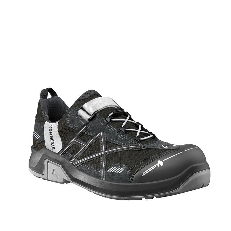 Laden Sie das Bild in Galerie -Viewer, Connexis Safety T Ws S1P Low Grey-Silver
