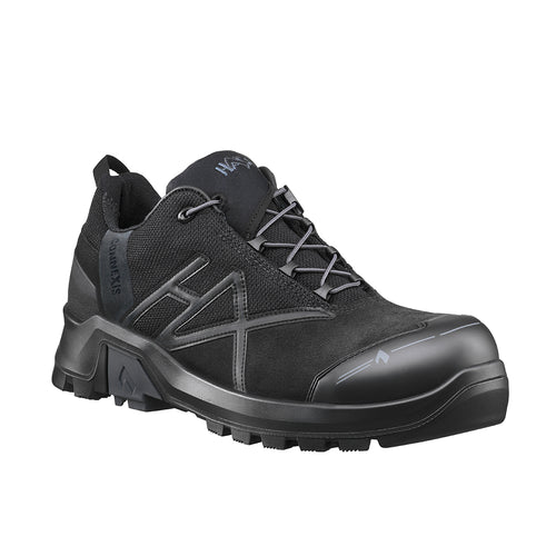 Connexis Safety+ Gtx Low Black-Black