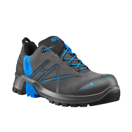 Connexis Safety+ Gtx Low Grey-Blue