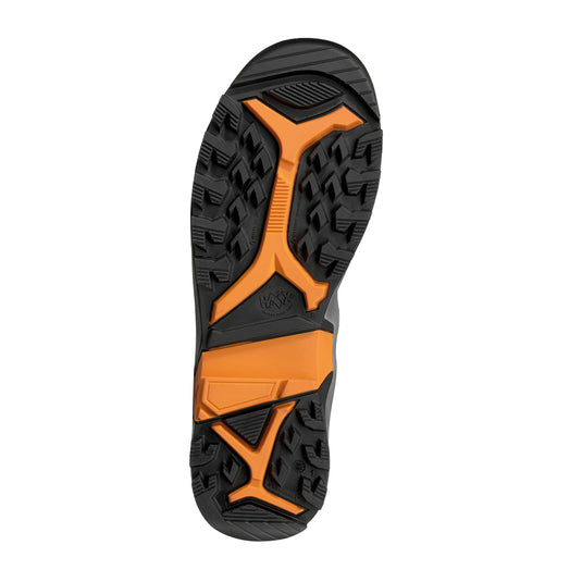 Connexis Safety+ Gtx Low Grey-Orange