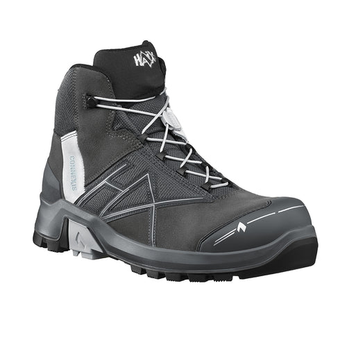 Connexis Safety+ Gtx Mid Grey-Silver