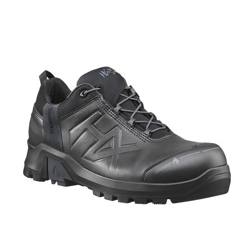 Connexis Safety+ Gtx Ltr Low Black