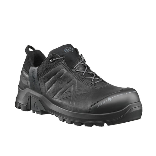 Connexis Safety+ T Ltr Low Black