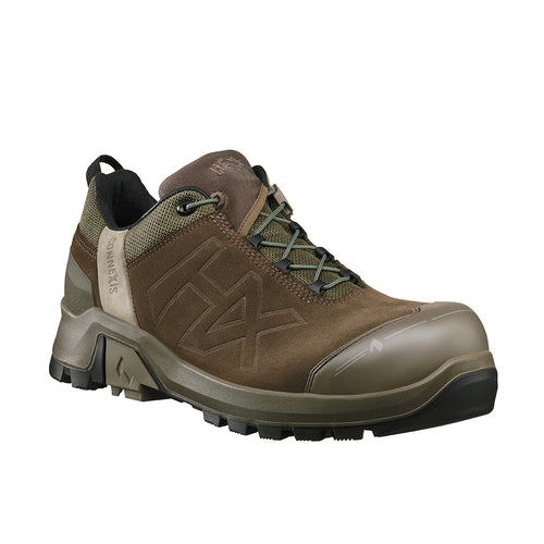 Connexis Safety+ Gtx Ltr Low Brown