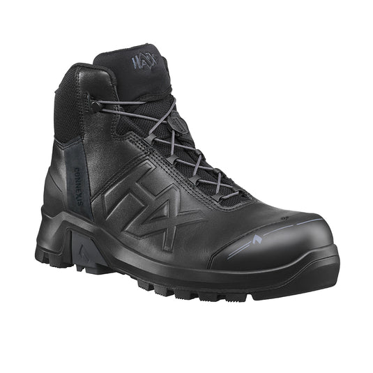 Connexis Safety+ Gtx Ltr Mid Black