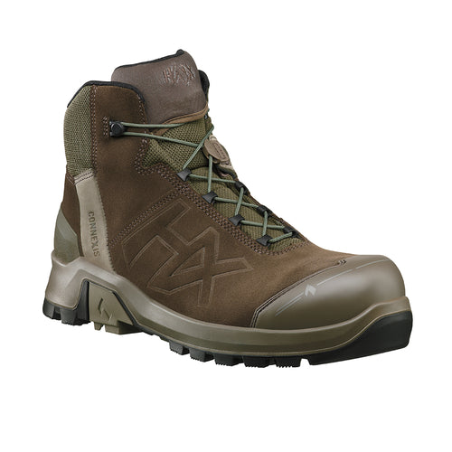 Connexis Safety+ Gtx Ltr Mid Brown