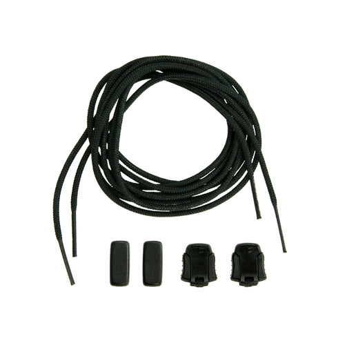 Schnürsenkel Reparaturset Be Low Black