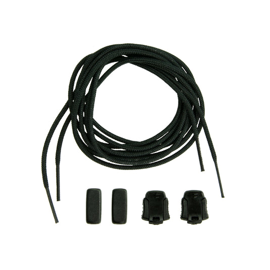 Schnürsenkel Reparaturset Be Low Black