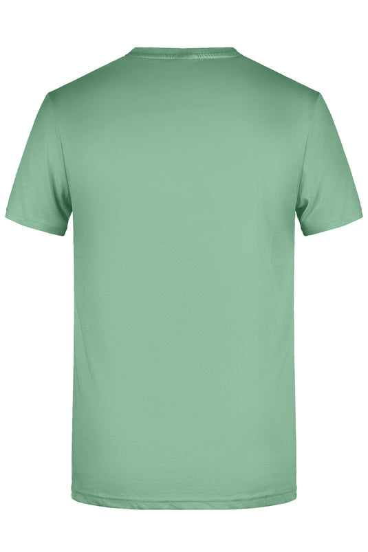 Herren T-Shirt in klassischer Form - 8008