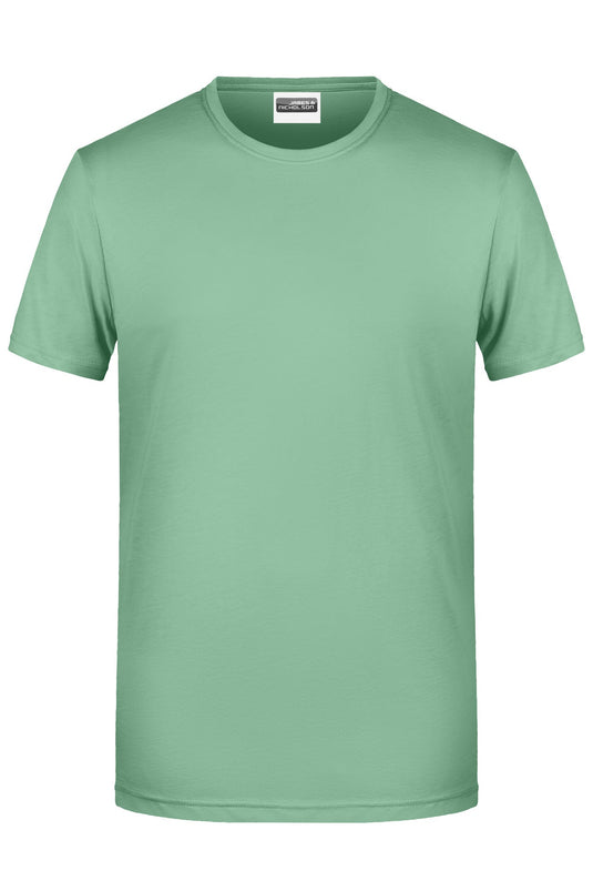 Herren T-Shirt in klassischer Form - 8008