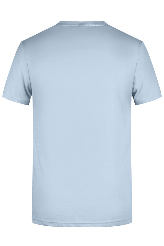 Herren T-Shirt in klassischer Form - 8008