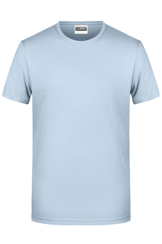 Herren T-Shirt in klassischer Form - 8008