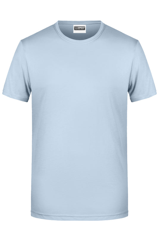 Herren T-Shirt in klassischer Form - 8008