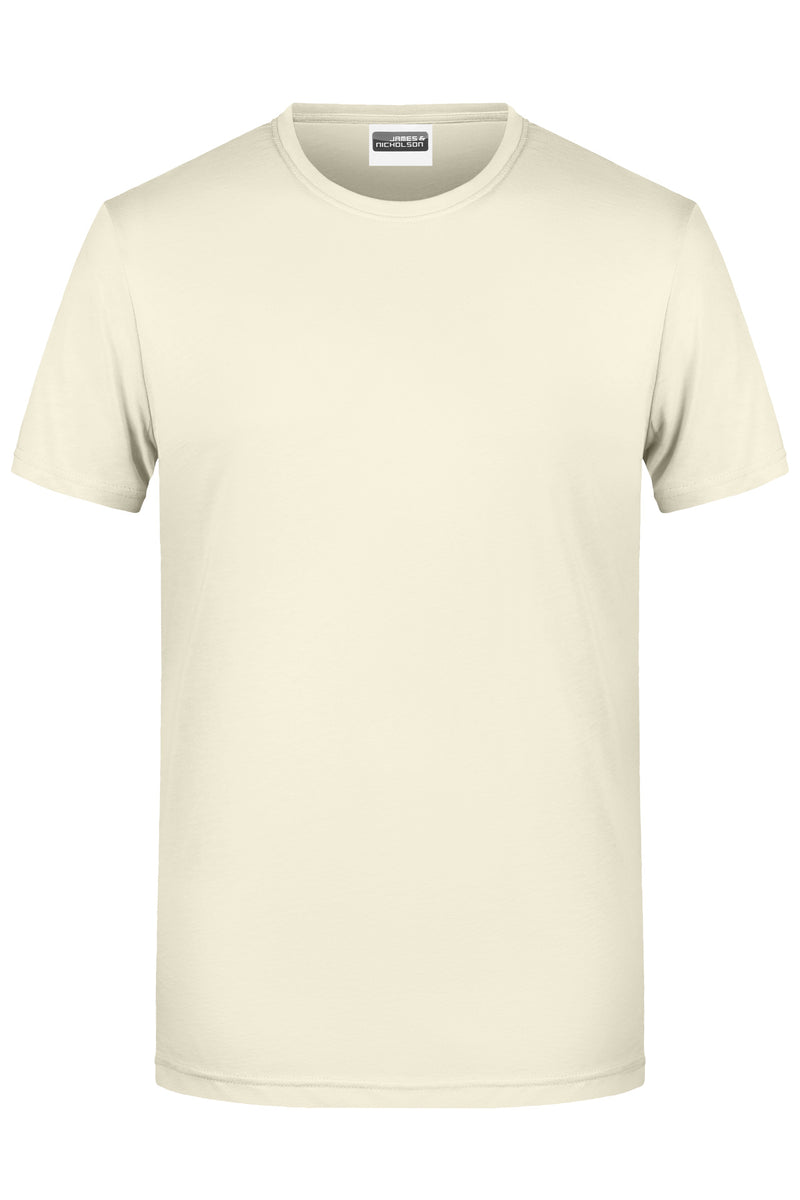 Laden Sie das Bild in Galerie -Viewer, Herren T-Shirt in klassischer Form - 8008

