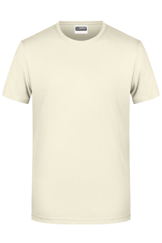 Herren T-Shirt in klassischer Form - 8008