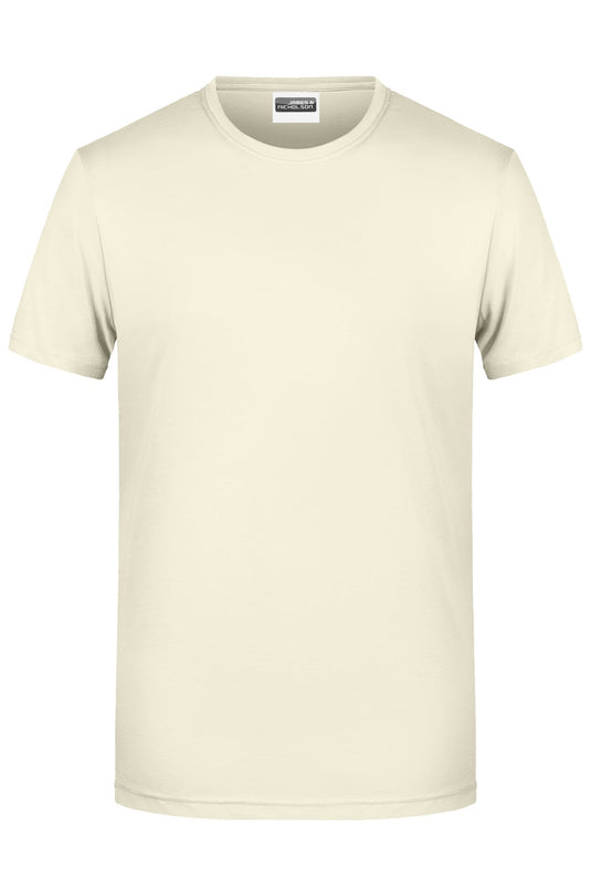 Herren T-Shirt in klassischer Form - 8008