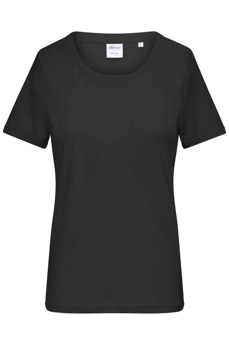 Laden Sie das Bild in Galerie -Viewer, Ladies' T-Shirt 1:1 Rib OCS Standard

