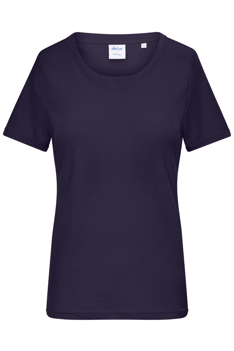 Laden Sie das Bild in Galerie -Viewer, Ladies' T-Shirt 1:1 Rib OCS Standard
