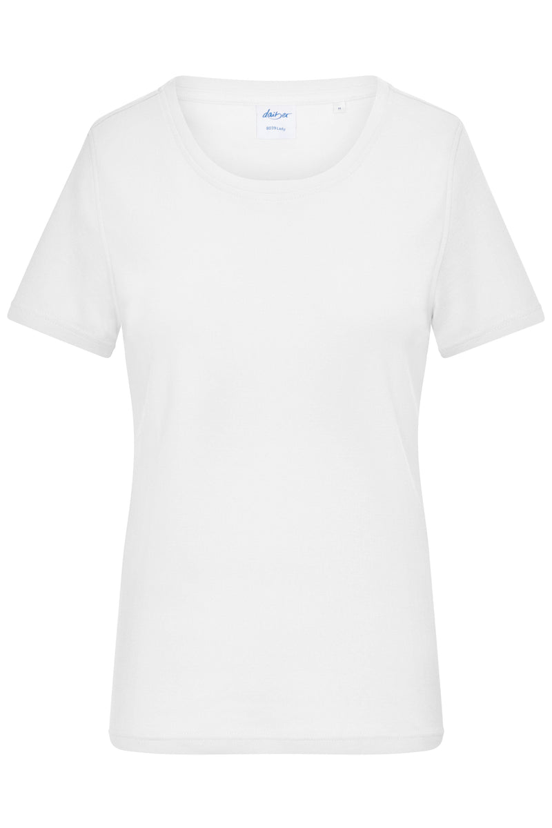 Laden Sie das Bild in Galerie -Viewer, Ladies' T-Shirt 1:1 Rib OCS Standard
