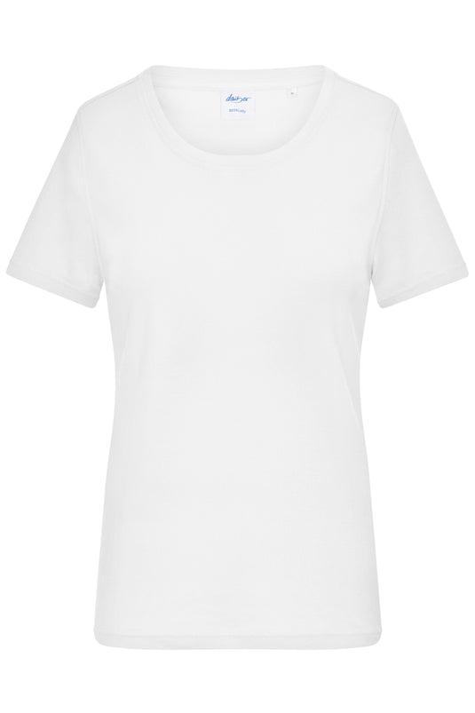 Ladies' T-Shirt 1:1 Rib OCS Standard