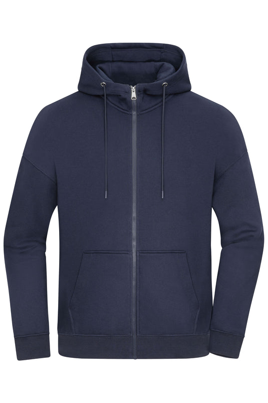 Oversized Hooded Jacket UNISEX OCS Blended & RCS