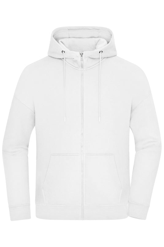 Oversized Hooded Jacket UNISEX OCS Blended & RCS