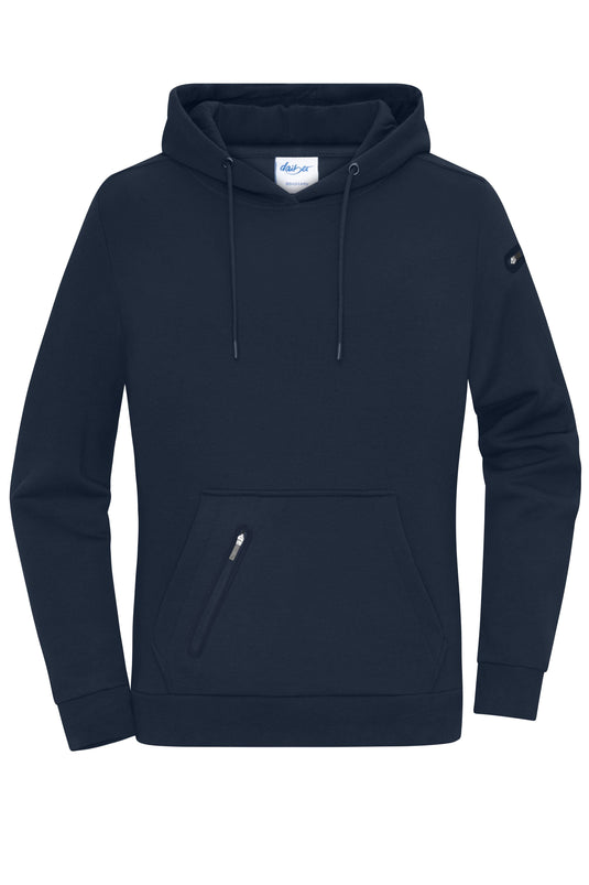 Ladies' Hoody Interlock OCS Blended & RCS