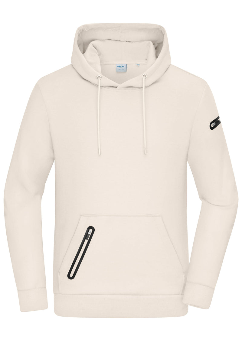 Laden Sie das Bild in Galerie -Viewer, Men's Hoody Interlock OCS Blended &amp; RCS
