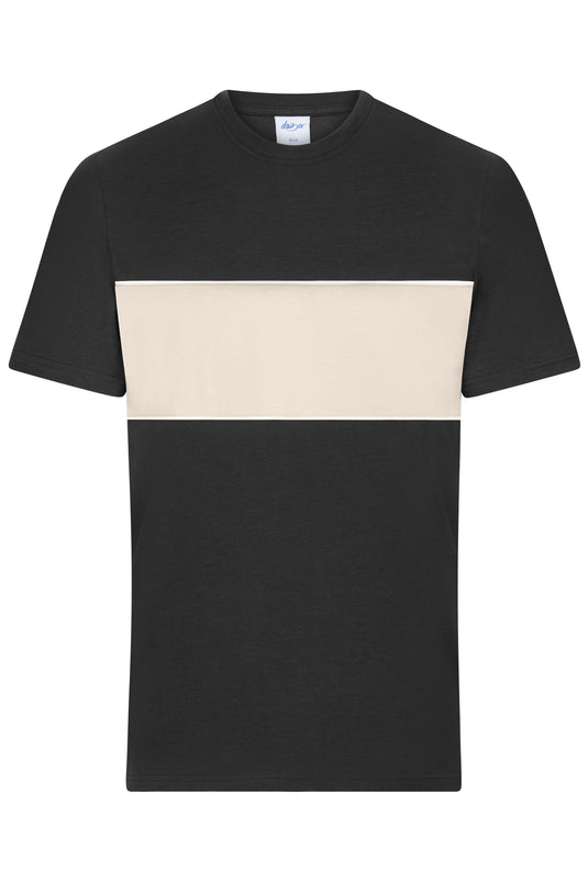 T-Shirt colour-block UNISEX OCS Standard
