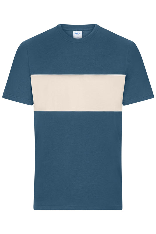 T-Shirt colour-block UNISEX OCS Standard