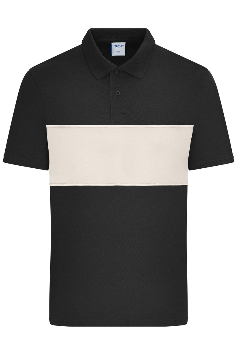 Laden Sie das Bild in Galerie -Viewer, Polo colour-block UNISEX OCS Standard
