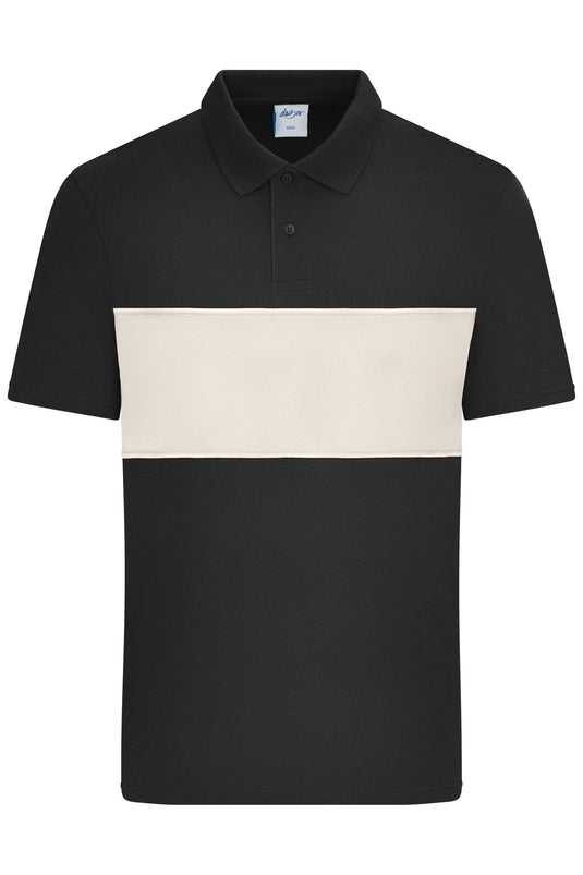 Polo colour-block UNISEX OCS Standard