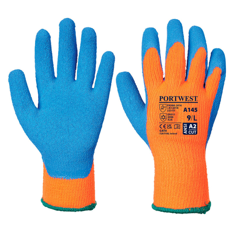 Laden Sie das Bild in Galerie -Viewer, Cold Grip Handschuh - A145
