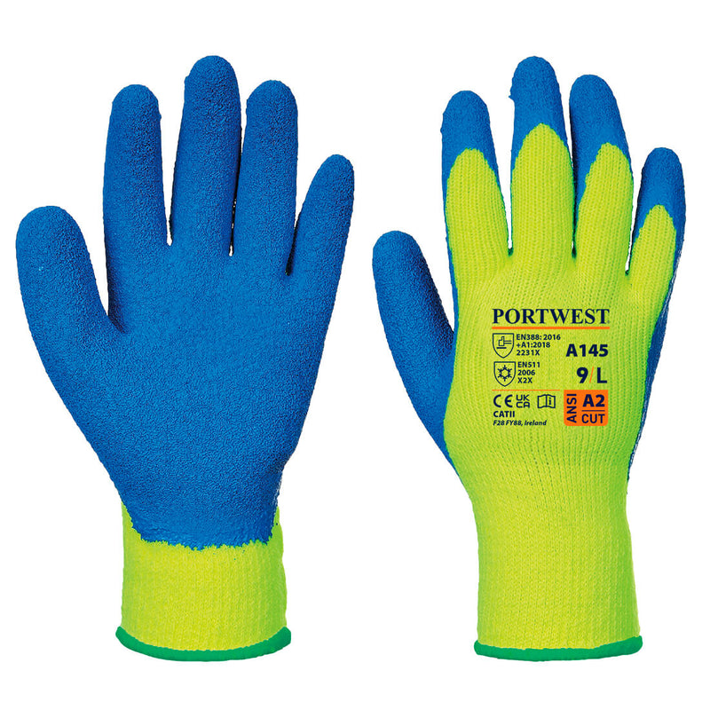 Laden Sie das Bild in Galerie -Viewer, Cold Grip Handschuh - A145
