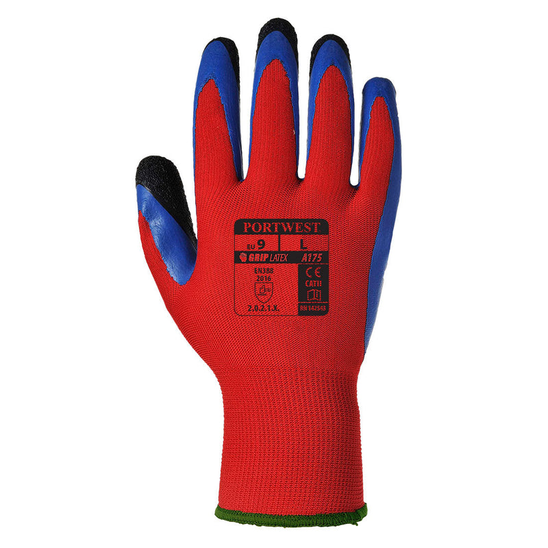 Laden Sie das Bild in Galerie -Viewer, Duo-Flex Handschuh - Latex - A175

