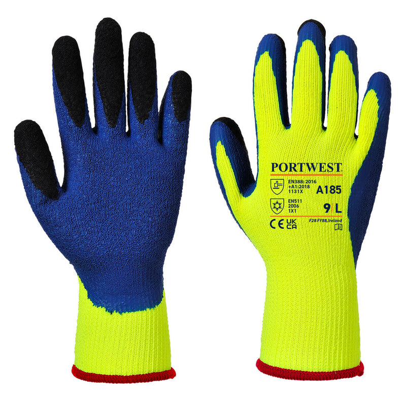 Laden Sie das Bild in Galerie -Viewer, Duo-Therm Handschuh - A185
