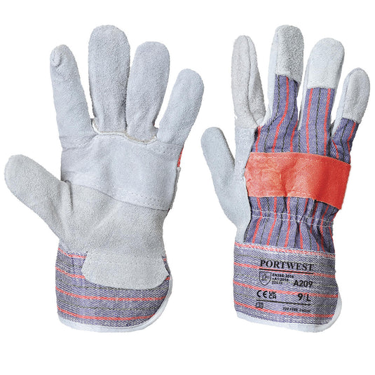 Klassischer Kanadischer Riggerhandschuh - A209
