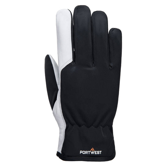 Mechanic 120 Leath Lined Glove A282