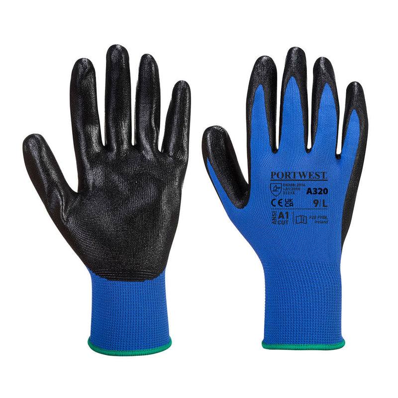 Laden Sie das Bild in Galerie -Viewer, Dexti-Grip Handschuh - A320
