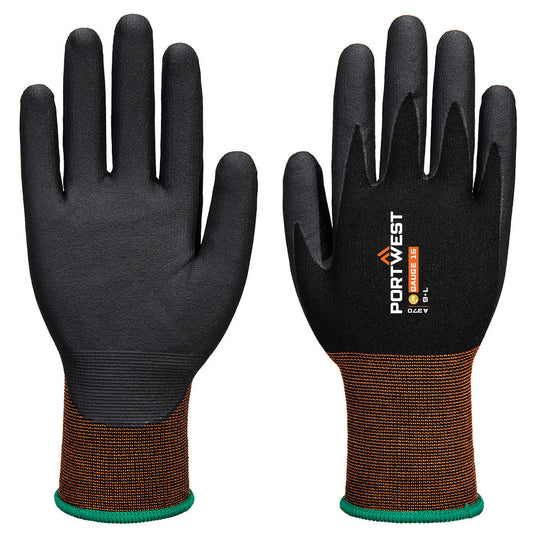 GP Grip 15 Nitril-Mikroschaum-Handschuh A370