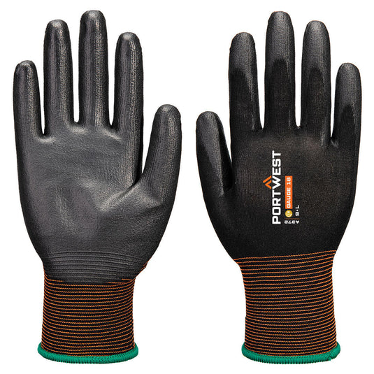 GP Grip 18 PU Handschuh A372