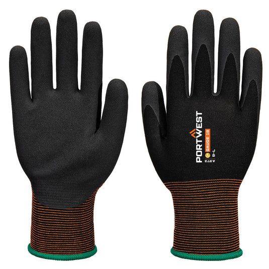 GP Grip 18 Latex Sandy Handschuh A373