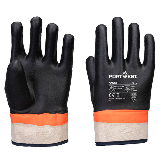 Grip PVC Double-Dipped Sandy A402