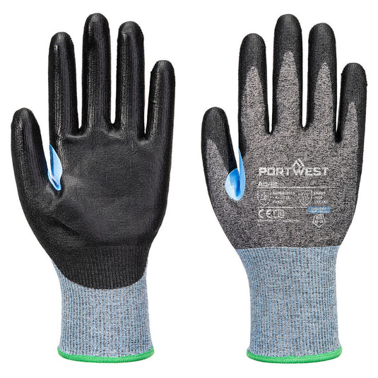 CS D18 PU-Schnittschutzhandschuh A642