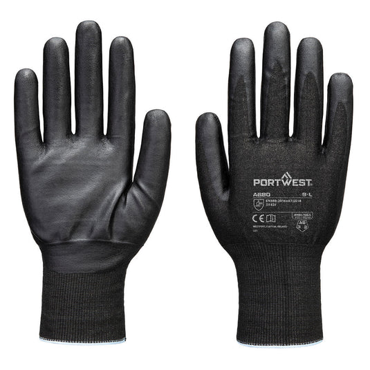 Cut F21 Nitril-Wolfram-Handschuh A9 A680