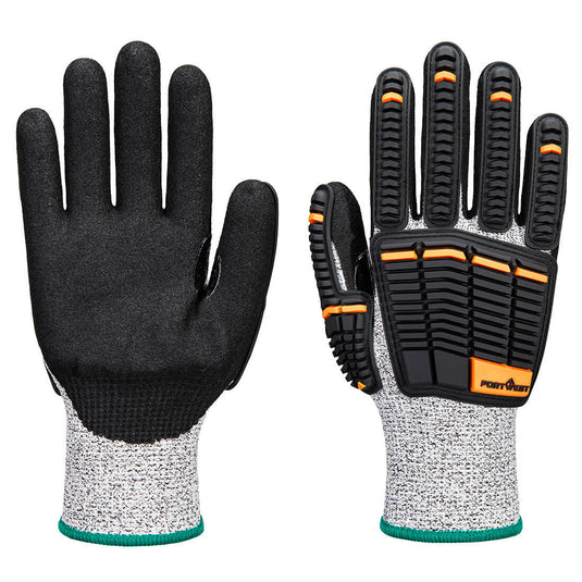 Impact C13 Nitrilschaum-Handschuh A718