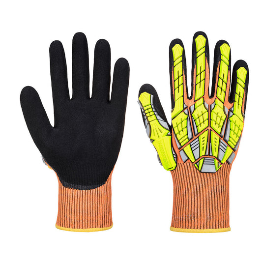 DX VHR  Stoßschutz- Handschuh - A727