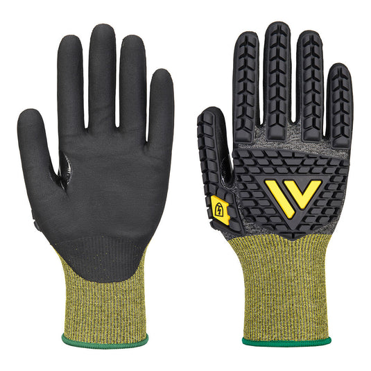 Impact E18 Antistatischer ESD-Handschuh aus Nitril A756