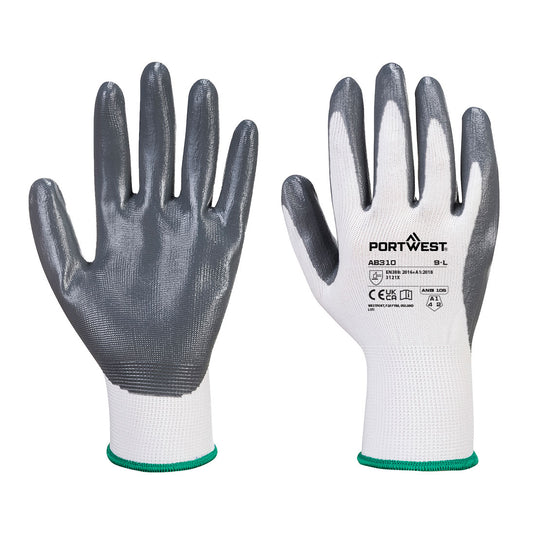 Grip 13 Nitrile Glove  (PK12) AB310