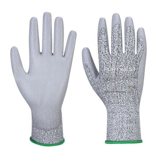 Cut B13 PU Glove  (PK12) AB620